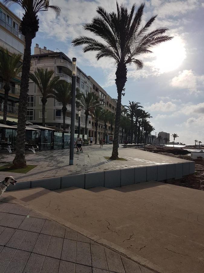 Apartamento Con 2 Stanze Letto Torrevieja Zewnętrze zdjęcie