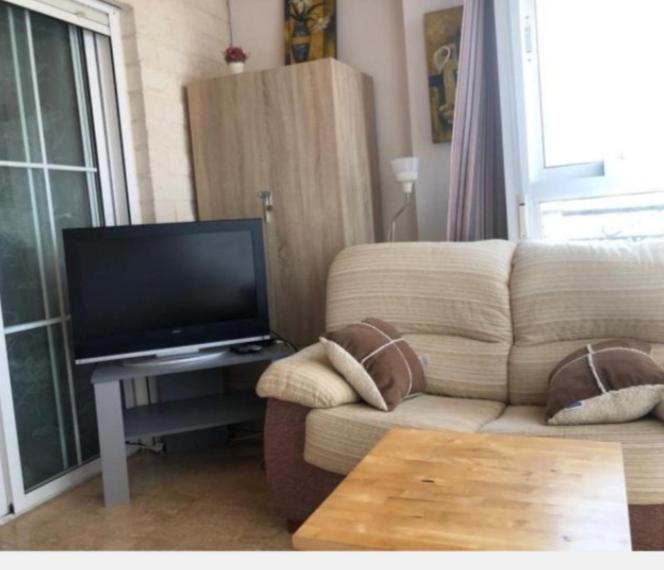 Apartamento Con 2 Stanze Letto Torrevieja Zewnętrze zdjęcie