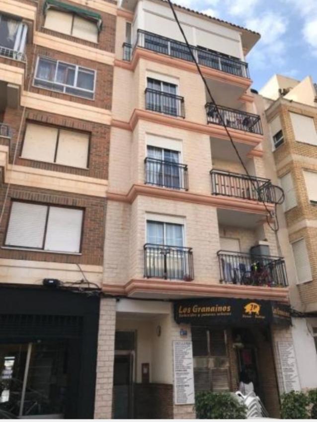 Apartamento Con 2 Stanze Letto Torrevieja Zewnętrze zdjęcie